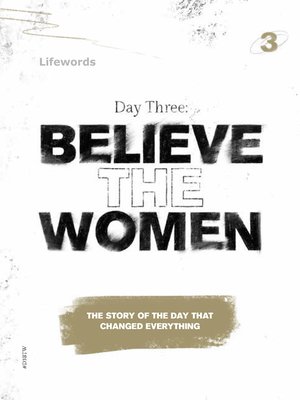 cover image of Day Three